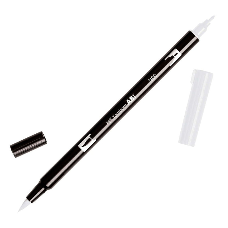 Brush pen Tombow ABT Dual Grises Sueltos
