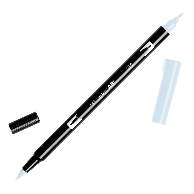 Brush pen Tombow ABT Dual Grises Sueltos