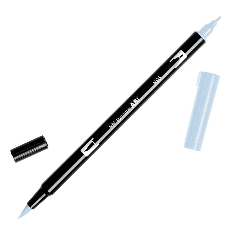 Brush pen Tombow ABT Dual Grises Sueltos