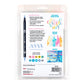Set Tombow ABT Dual Brush Tonos Pastel