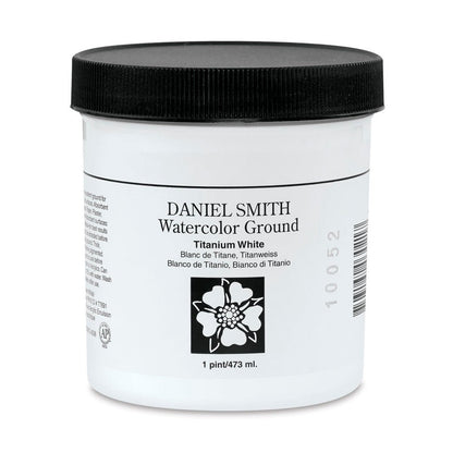 Base para Acuarela Daniel Smith, Titanium White