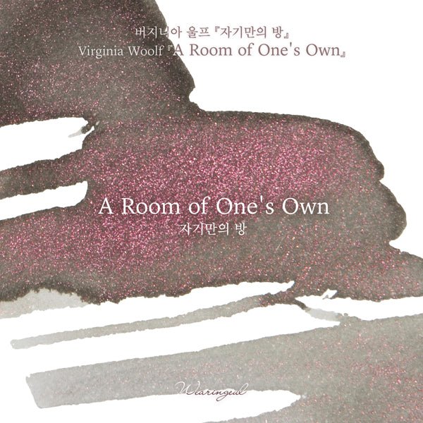 Tinta Wearingeul A Room of One&