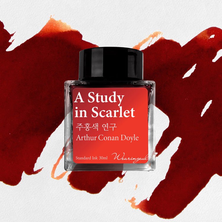 Tinta Wearingeul A Study in Scarlet