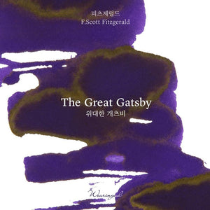 Tinta Wearingeul The Great Gatsby