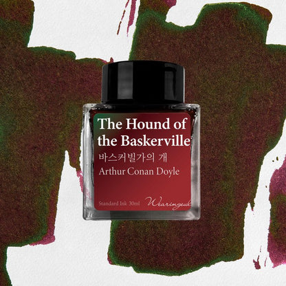 Tinta Wearingeul The Hound of the Baskervilles
