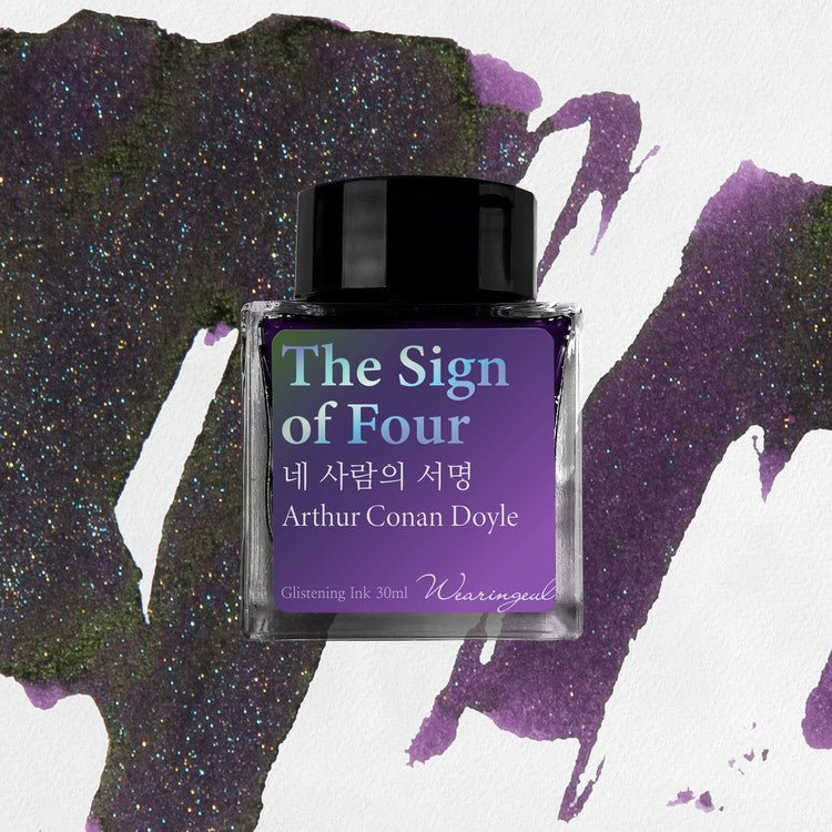 Tinta Wearingeul The Sign of Four