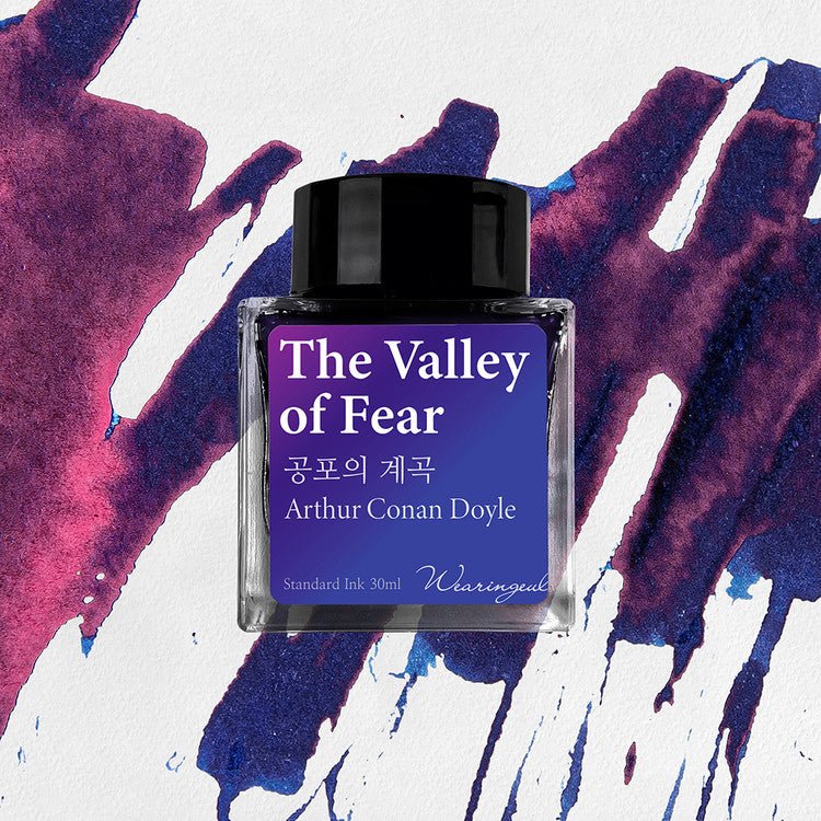 Tinta Wearingeul The Valley of Fear