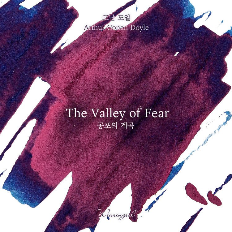 Tinta Wearingeul The Valley of Fear