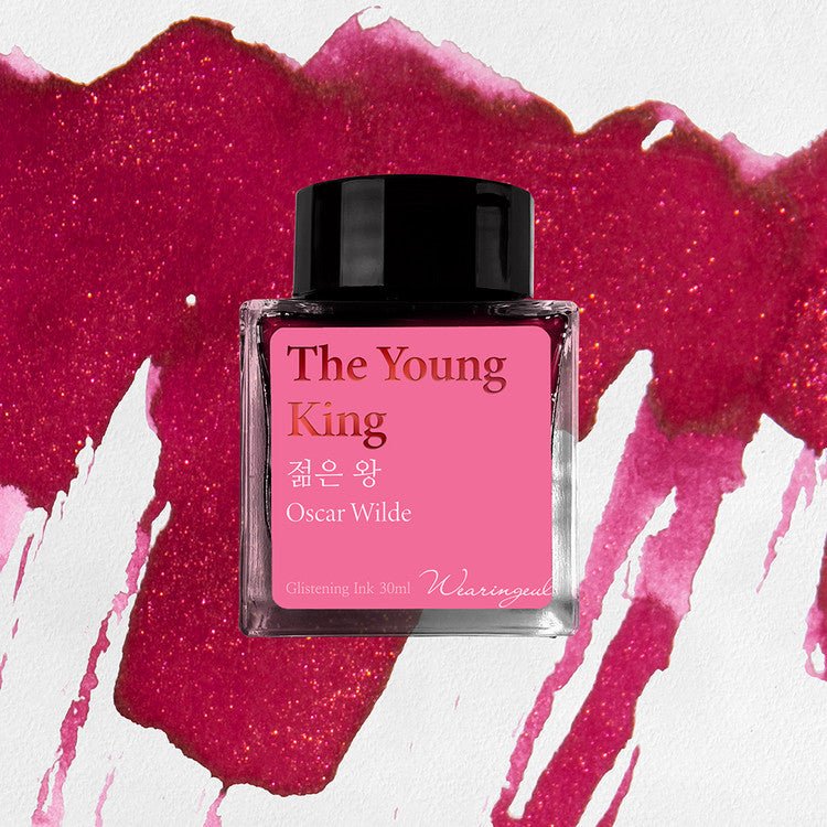 Tinta Wearingeul The Young King
