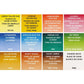 Acuarelas W&N Cotman con 12 Pocket