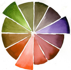 Acuarelas Daniel Smith Secondary Set