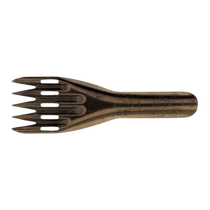 Plumilla Brause Musical 68