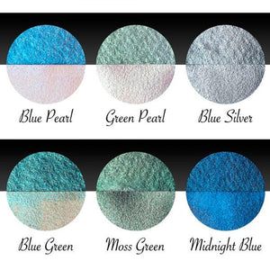 Acuarelas Coliro Finetec Ocean