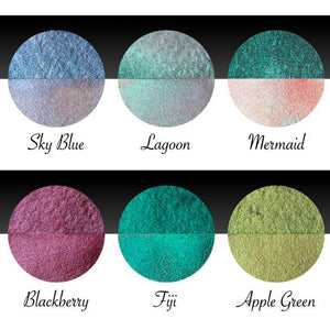 Acuarelas Coliro Finetec Paradise