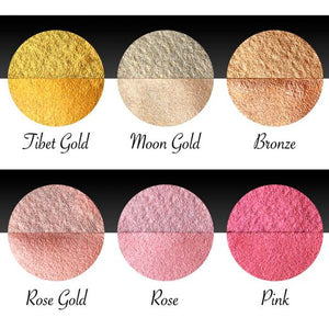 Acuarelas Coliro Finetec Vintage