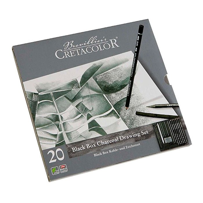 Estuche Cretacolor Black Box