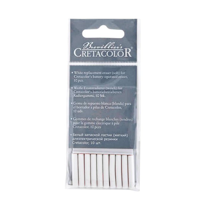 Repuestos Borrador Eléctrico Cretacolor