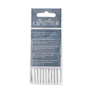 Repuestos Borrador Eléctrico Cretacolor