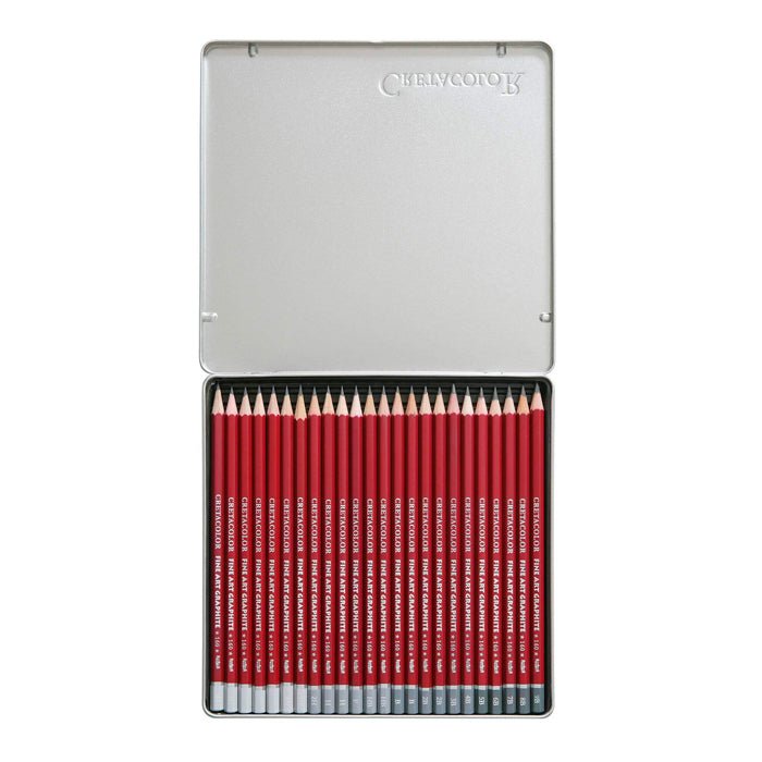 Lápices Cretacolor Fine Art con 24