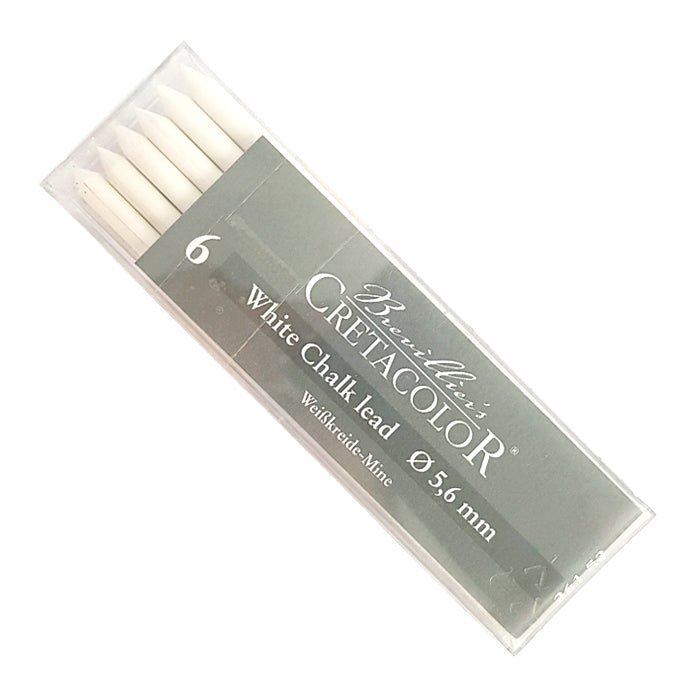 Minas Cretacolor Totiens 5.6mm Creta blanca