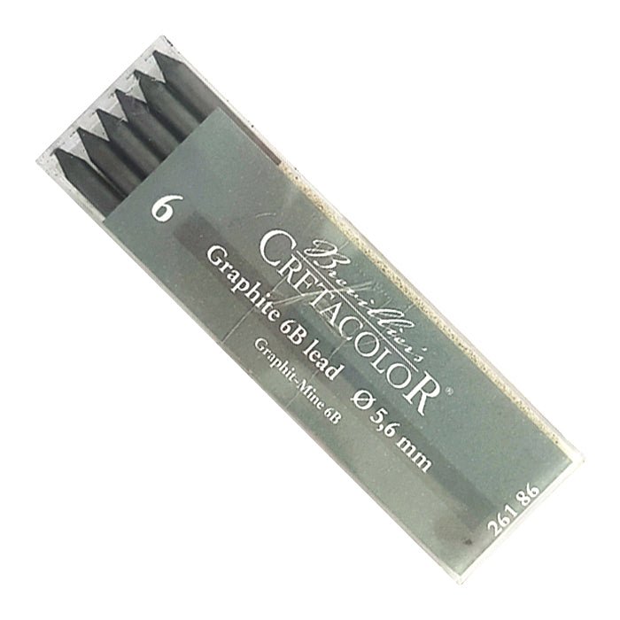 Minas Cretacolor Totiens 5.6mm Grafito