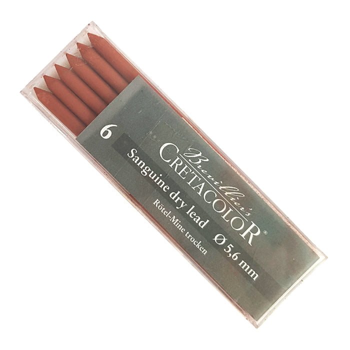 Minas Cretacolor Totiens 5.6mm Sanguina