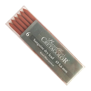 Minas Cretacolor Totiens 5.6mm Sanguina