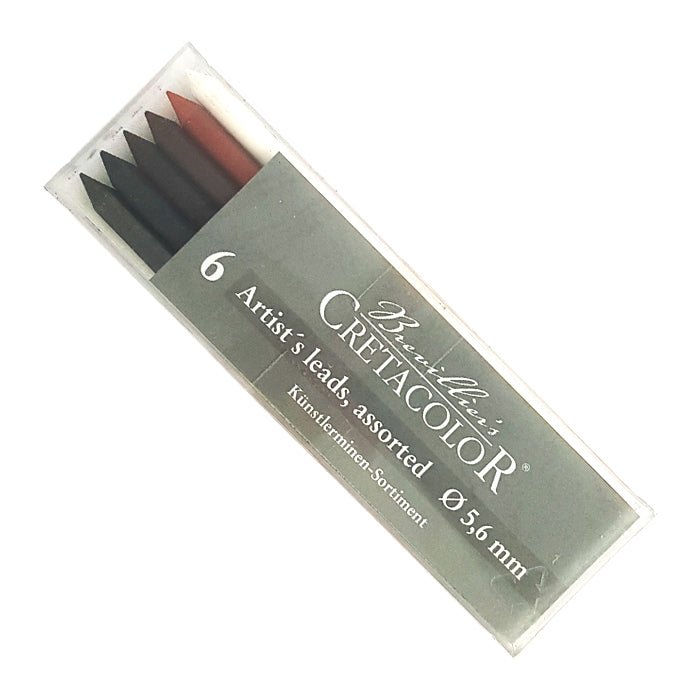 Minas Cretacolor Totiens 5.6mm Surtidas