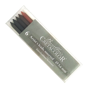 Minas Cretacolor Totiens 5.6mm Surtidas