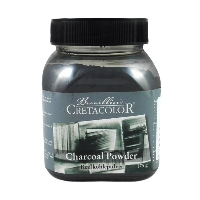 Polvo de Carboncillo Cretacolor