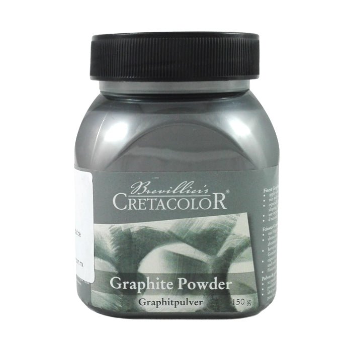 Polvo de Grafito Cretacolor