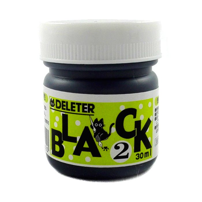 Tinta DELETER Black 2