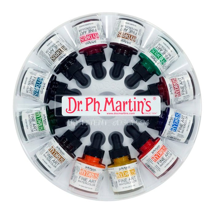 Acuarelas Dr. Ph Martin's Hydrus #2 (1oz)