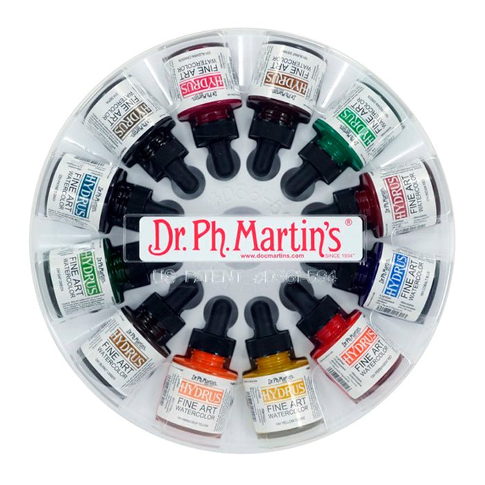 Acuarelas Dr. Ph Martin&