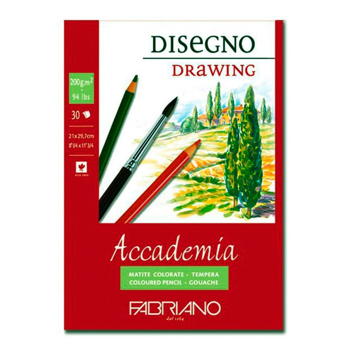 Block Fabriano Accademia