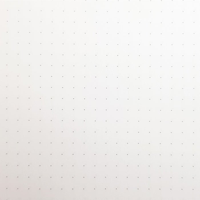 Libreta Fabriano EcoQua Taccuino Dots Nero