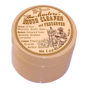 Pasta limpiapinceles The Masters Brush Cleaner