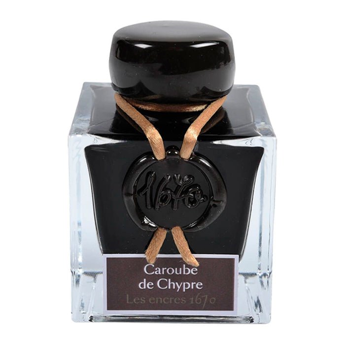 Tinta Herbin 1670 Caroube de Chypre