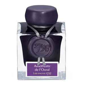 Tinta Herbin 1798 Améthyste de l'Oural