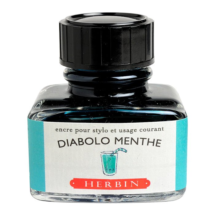 Tinta Herbin Diabolo Menthe