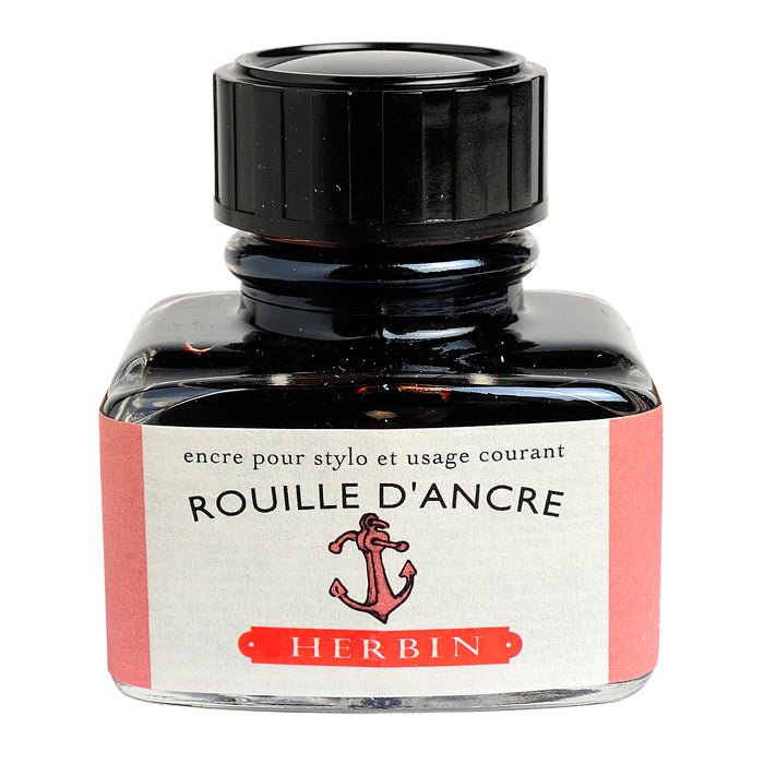 Tinta Herbin Rouille d&