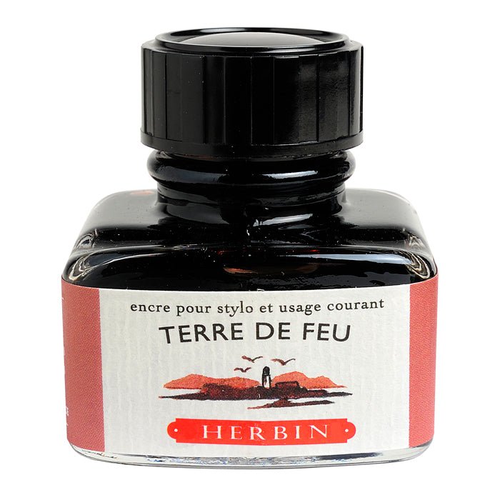 Tinta Herbin Terre de Feu