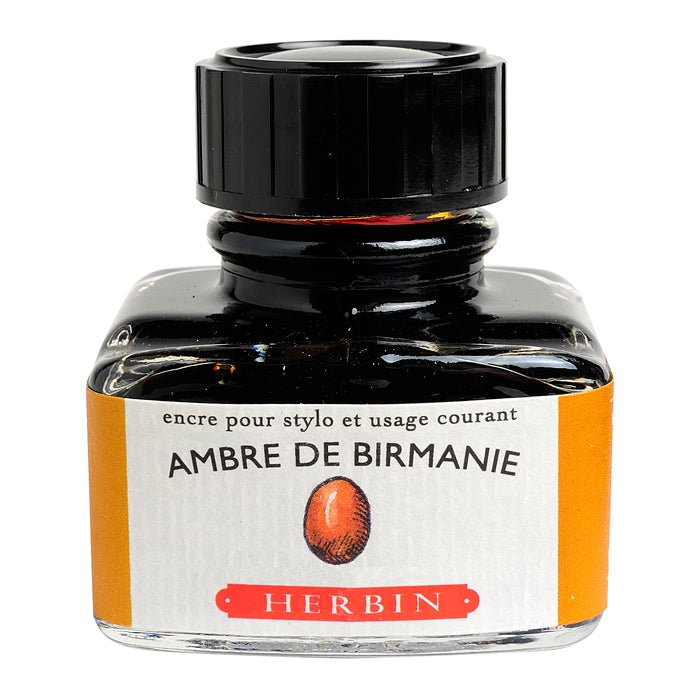 Tinta Herbin Ambre de Birmanie