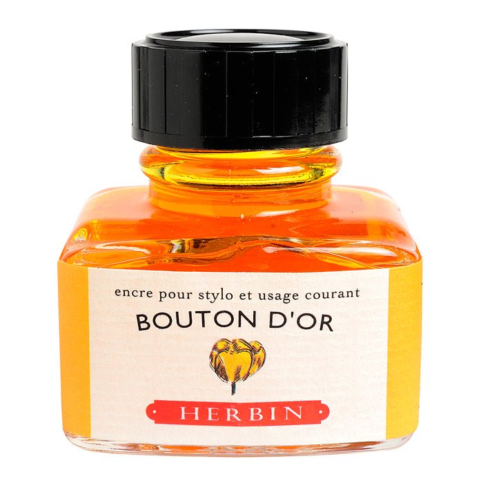 Tinta Herbin Bouton d'Or