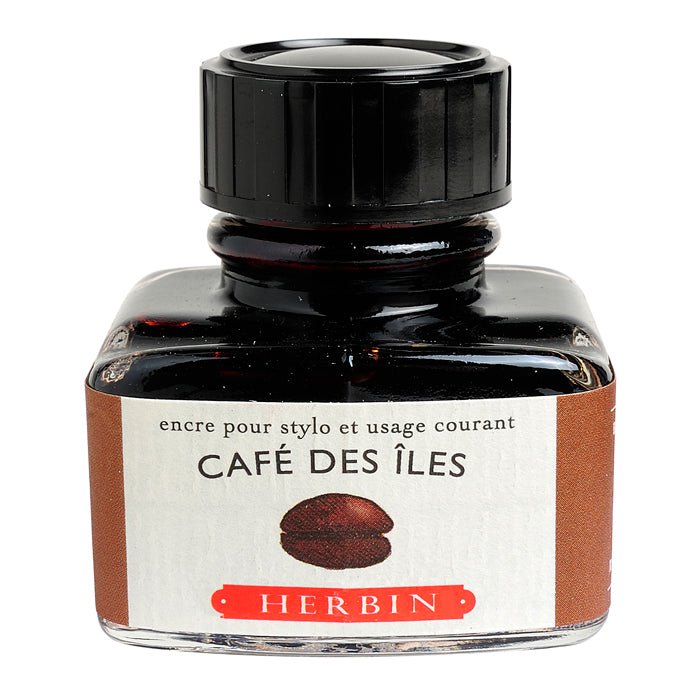 Tinta Herbin Café des Iles