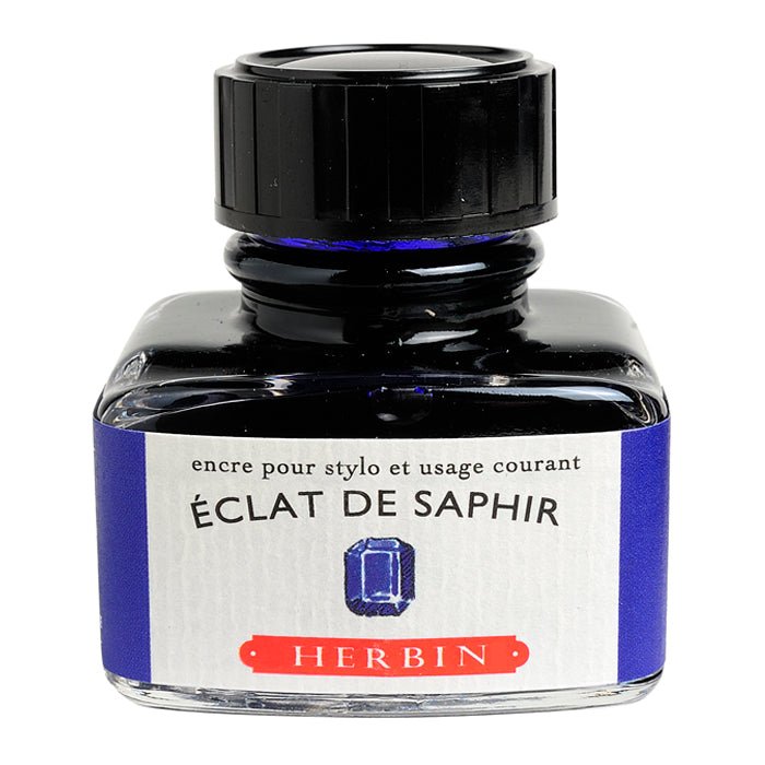 Tinta Herbin Éclat de Saphir