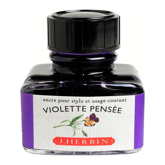 Tinta Herbin Violette Pensée