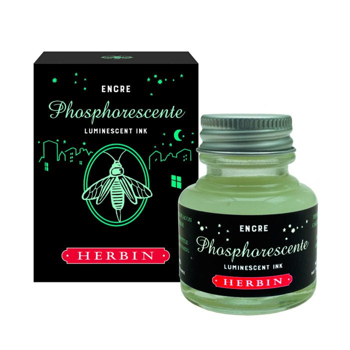 Tinta Herbin Fosforescente 30ml