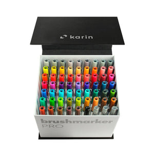 Set Karin Brushmarker PRO Mega Box