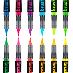 Brush pen Karin Brushmarker PRO Neon